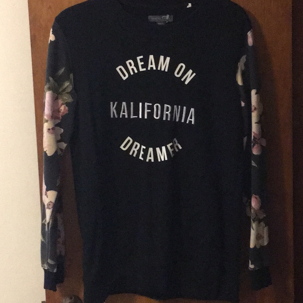 Kendall and Kylie sweatshirt